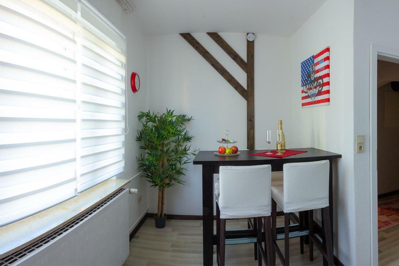 Ferienwohnung Buren/Weiberg Bueren  ภายนอก รูปภาพ
