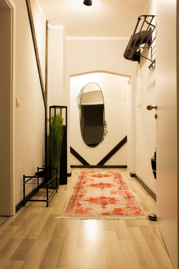 Ferienwohnung Buren/Weiberg Bueren  ภายนอก รูปภาพ