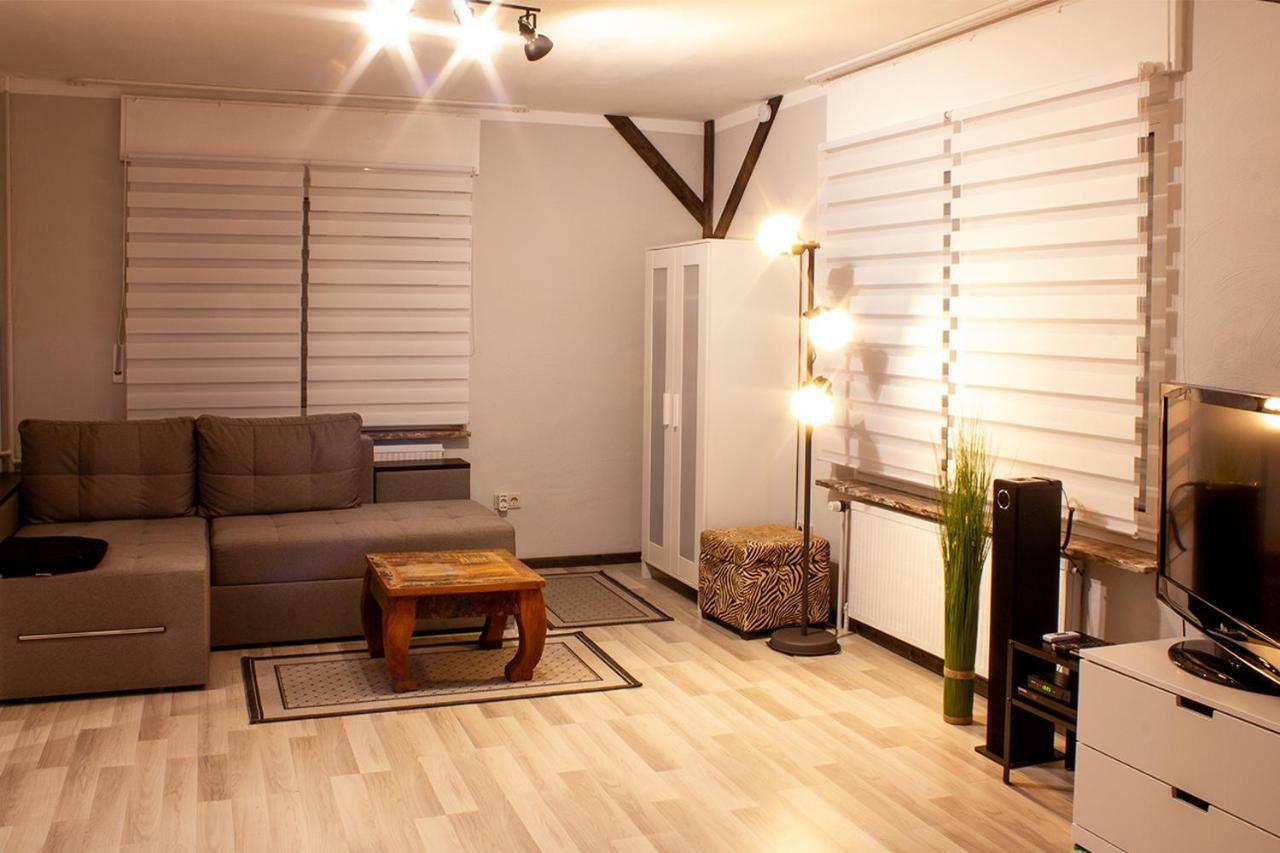 Ferienwohnung Buren/Weiberg Bueren  ภายนอก รูปภาพ