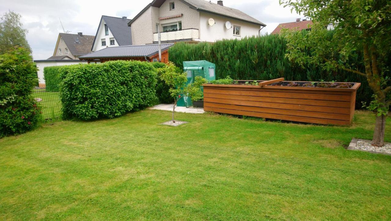 Ferienwohnung Buren/Weiberg Bueren  ภายนอก รูปภาพ